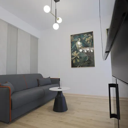 Hf - Alezzi Infinity Apartament Năvodari