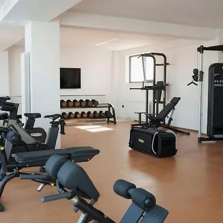 Hf - Alezzi Infinity Apartment