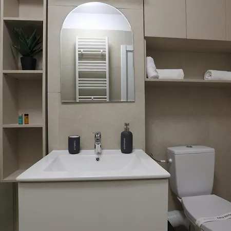 Hf - Alezzi Infinity Apartment *