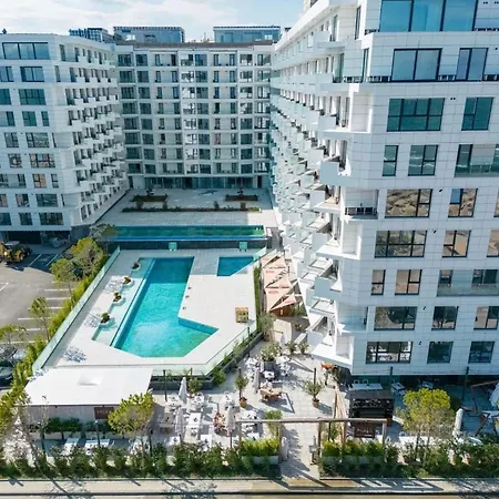 Hf - Alezzi Infinity Apartment Navodari