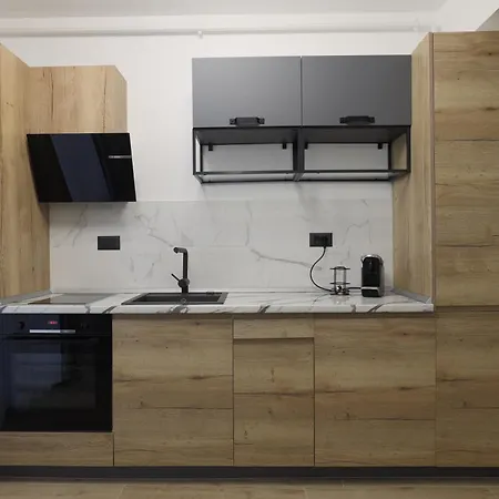 Apartment Hf - Alezzi Infinity Navodari