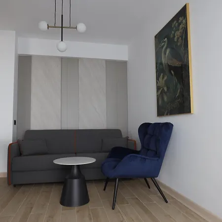Hf - Alezzi Infinity Apartment
