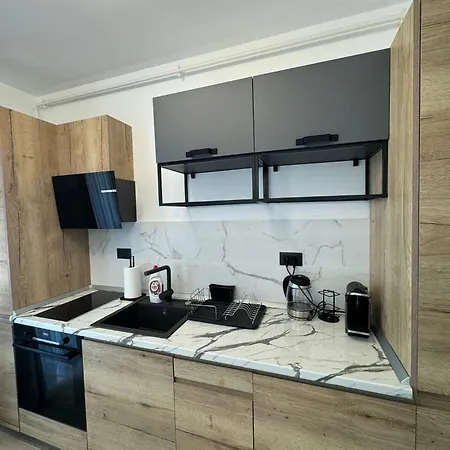 Apartment Hf - Alezzi Infinity Năvodari
