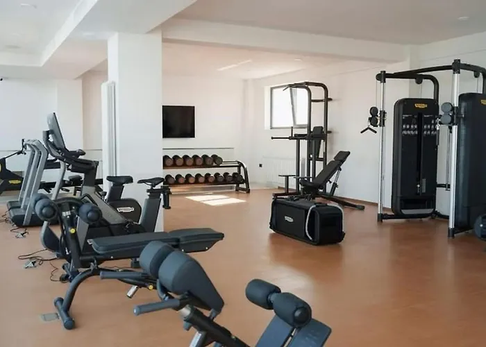 Hf - Alezzi Infinity Apartment