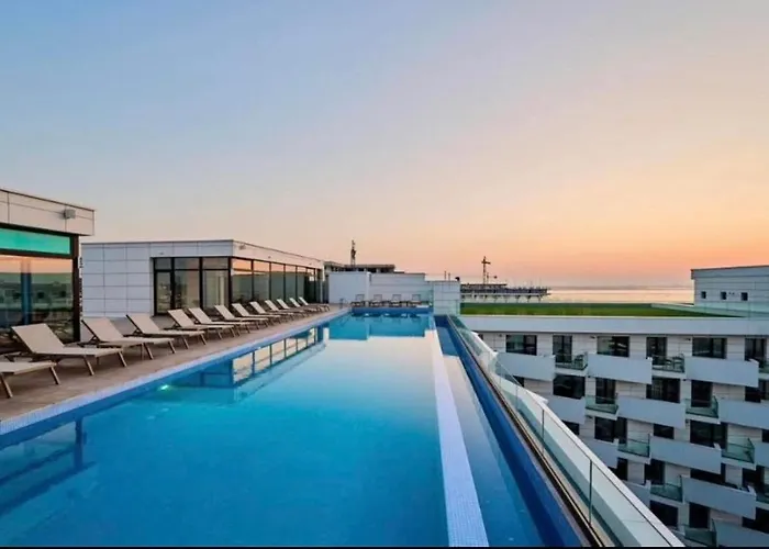 Apartment Hf - Alezzi Infinity