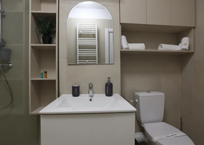 Hf - Alezzi Infinity Apartment *