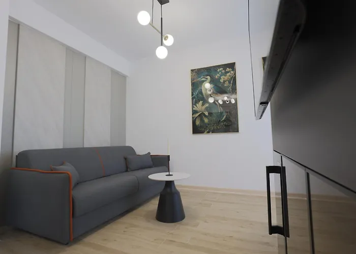 Hf - Alezzi Infinity Apartment Navodari