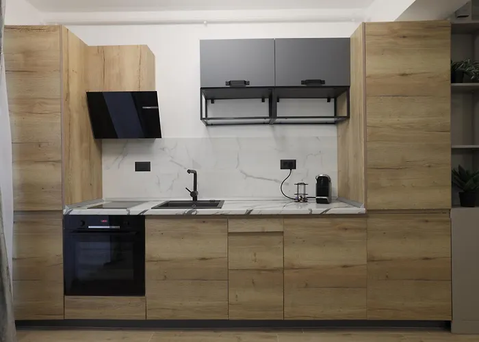 Apartment Hf - Alezzi Infinity Navodari