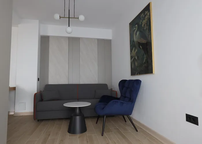 Hf - Alezzi Infinity Apartment