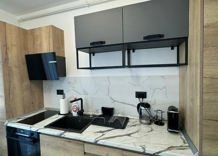 Apartment Hf - Alezzi Infinity Navodari