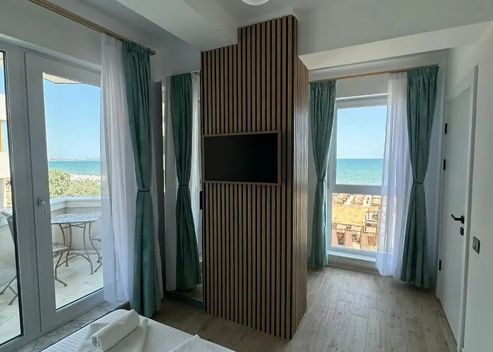 Hf - Alezzi Infinity Apartment Navodari